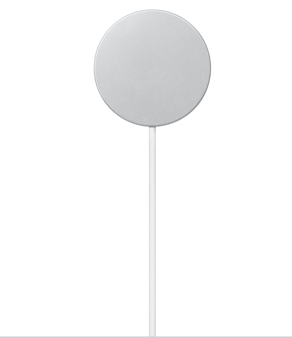 Apple MGD74ZM/A mobile device charger Headphones, Smartphone White USB Wireless charging Fast charging Indoor