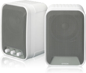 Epson ELPSP02 - Active speakers