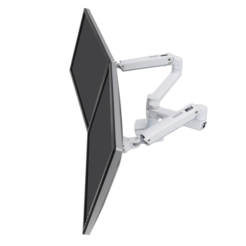 Ergotron LX Series 45-491-216 monitor mount / stand 68.6 cm (27") Desk White