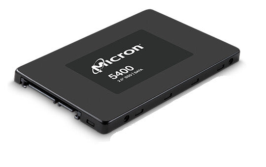 Micron 5400 PRO 1.92 TB 2.5" Serial ATA III 3D TLC NAND