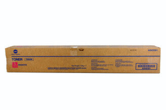 Konica Minolta A3VX351 toner cartridge 1 pc(s) Original Magenta