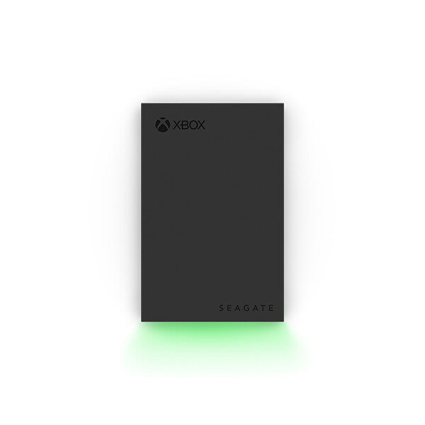 Seagate Game Drive external hard drive 2 TB 3.2 Gen 1 (3.1 Gen 1) Black