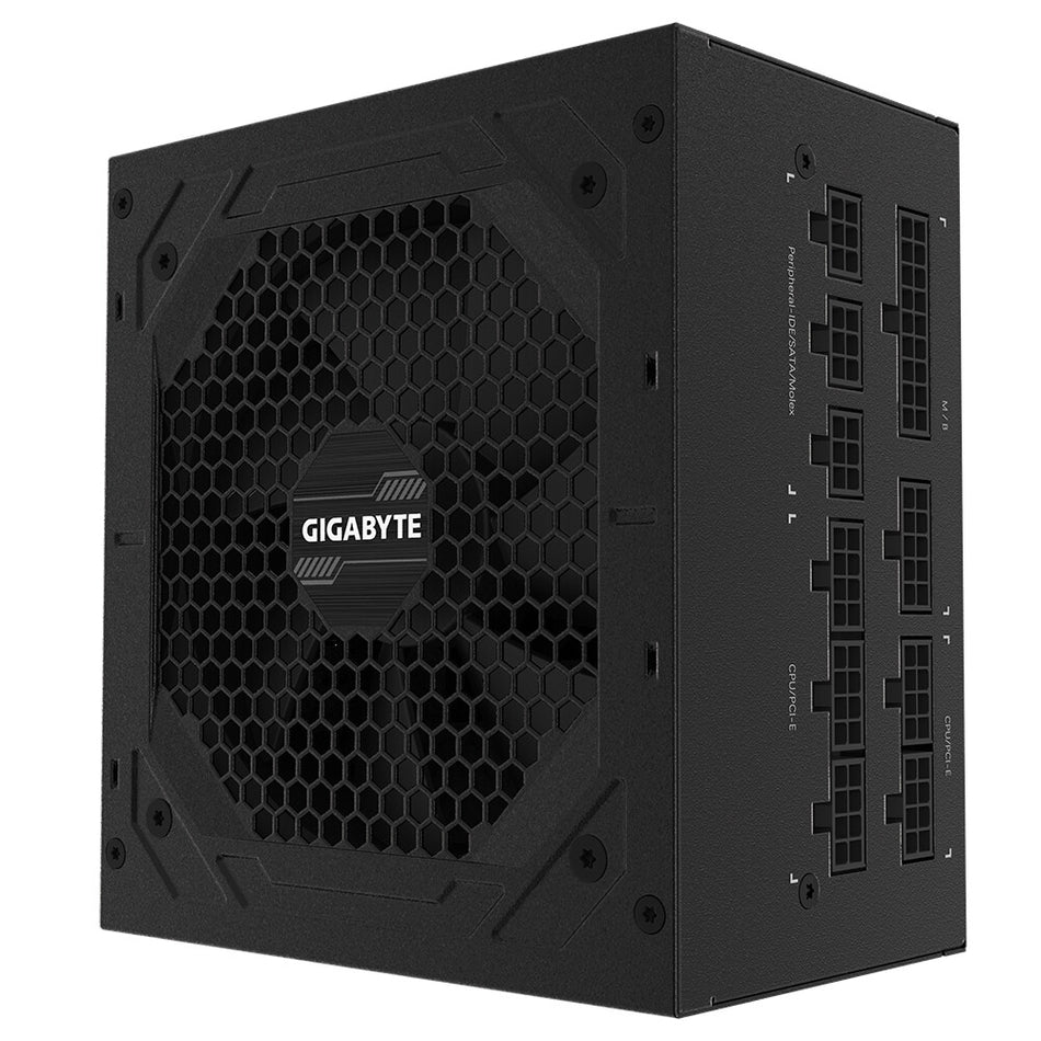 GIGABYTE P1000GM power supply unit 1000 W 20+4 pin ATX Black