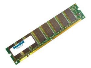 Hypertec 256MB DIMM (Legacy) memory module 0.25 GB 1 x 0.25 GB