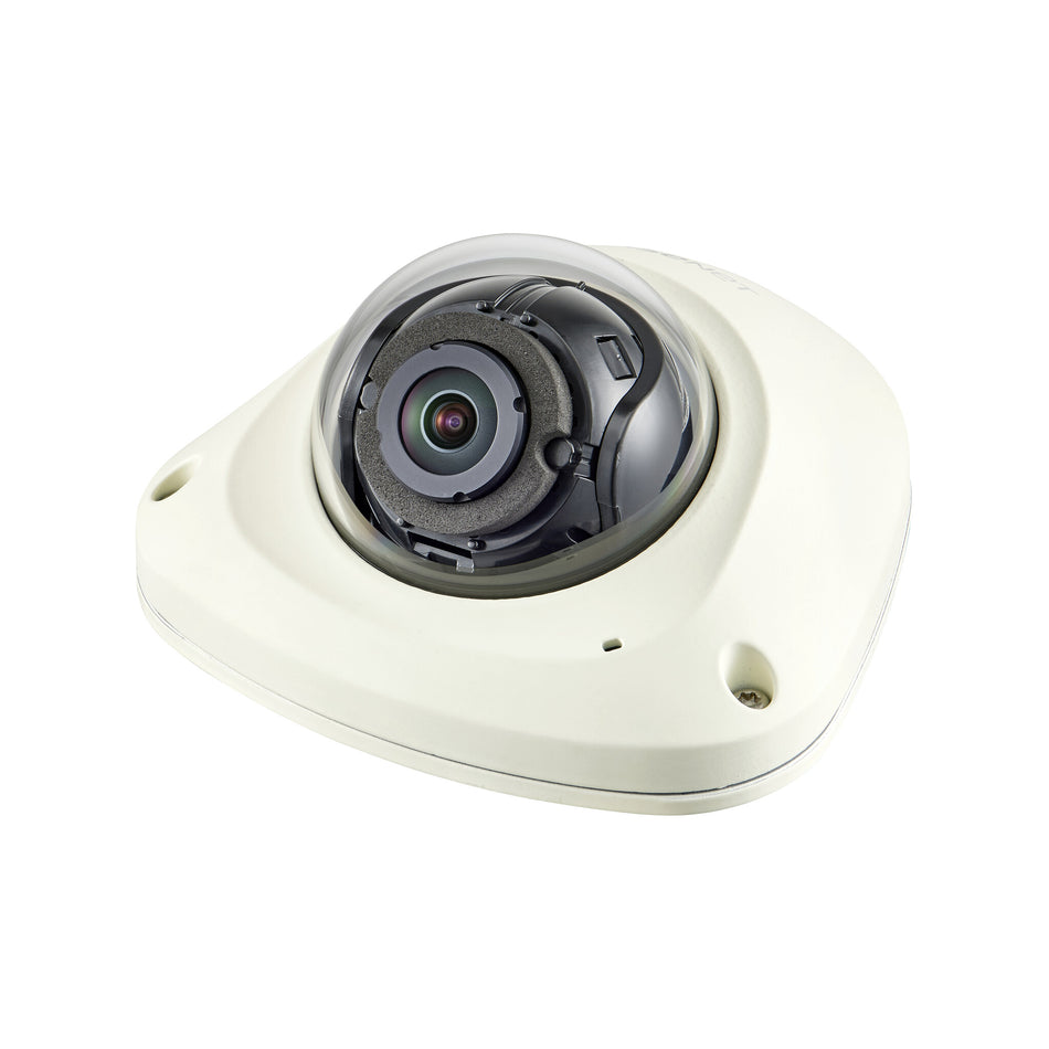 Hanwha XNV-6012 security camera IP security camera Indoor & outdoor 1920 x 1080 pixels