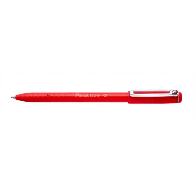 Pentel BX460-B ballpoint pen Red Stick ballpoint pen Fine 1 pc(s)