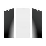 PanzerGlass PG90806 mobile phone screen/back protector Clear screen protector Samsung
