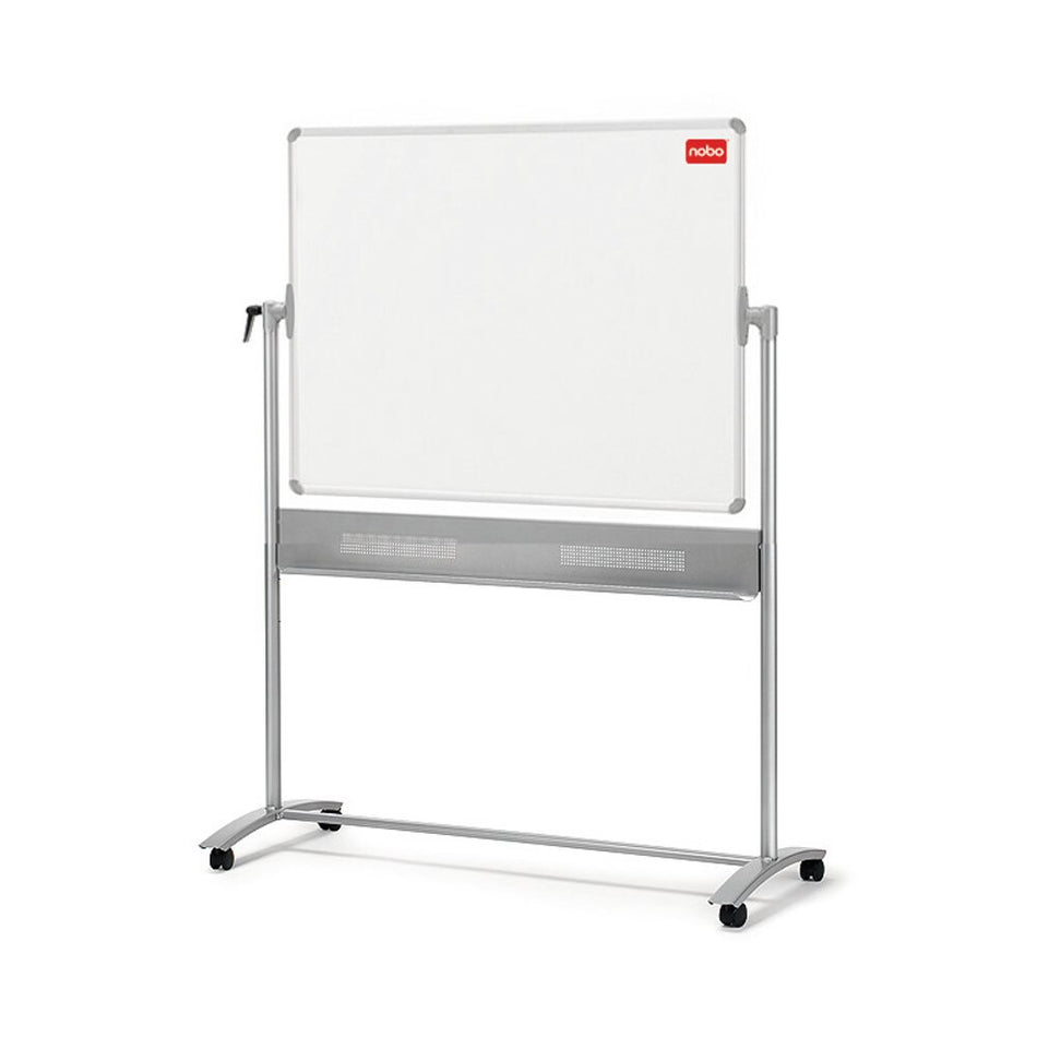 Nobo Basic Melamine Non Magnetic Mobile Board 1200x900mm