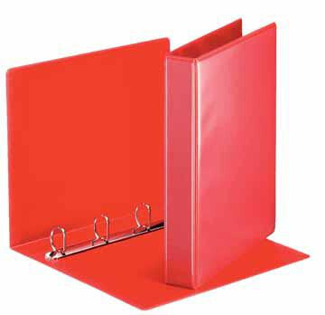 Esselte 49713 ring binder Red
