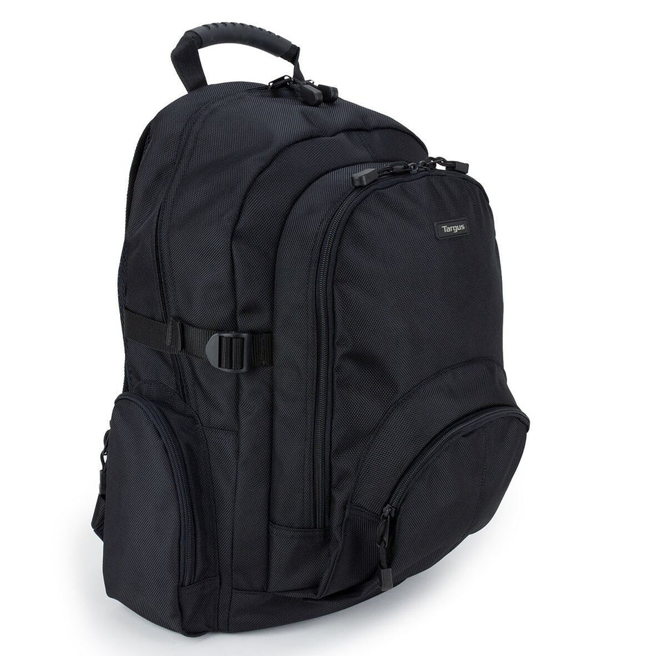 Targus CN600 backpack Black Nylon, Polyester