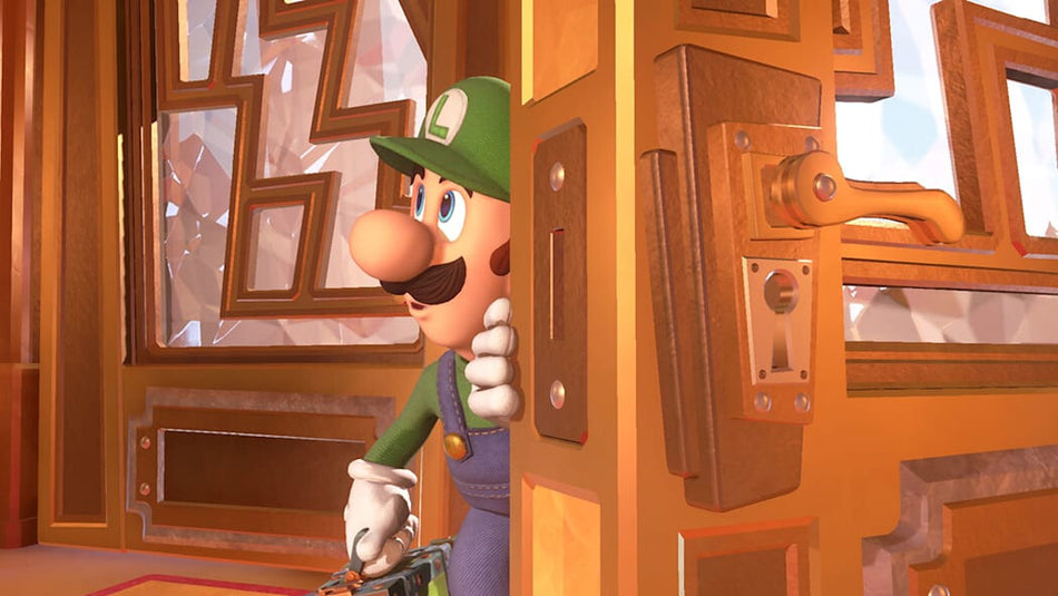 Nintendo Luigi's Mansion 3 + Multiplayer Pack Set Dutch, English, French, German, Italian, Japanese, Korean, Simplified Chinese, Spanish, Traditional Chinese Nintendo Switch