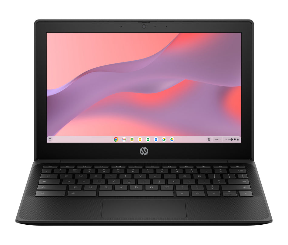 HP Fortis G1m 11 inch Chromebook MediaTek 520 29.5 cm (11.6") HD 8 GB LPDDR4x-SDRAM 64 GB eMMC Wi-Fi 6 (802.11ax)