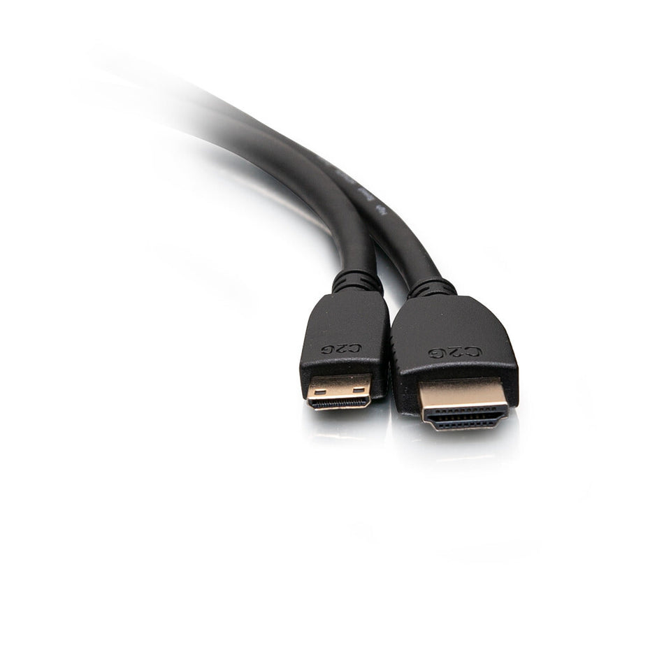 C2G 1.8m High Speed HDMI to Mini HDMI Cable with Ethernet