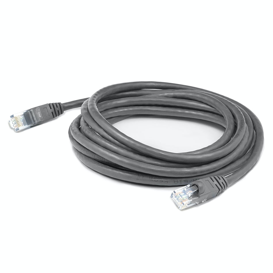 AddOn Networks ADD-7FCAT5E-GY networking cable Grey 2.13 m Cat5e U/UTP (UTP)