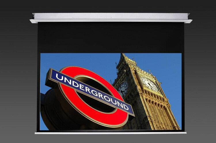 Sapphire AV SESC200BWSF-A2 projection screen 2.34 m (92") 16:9