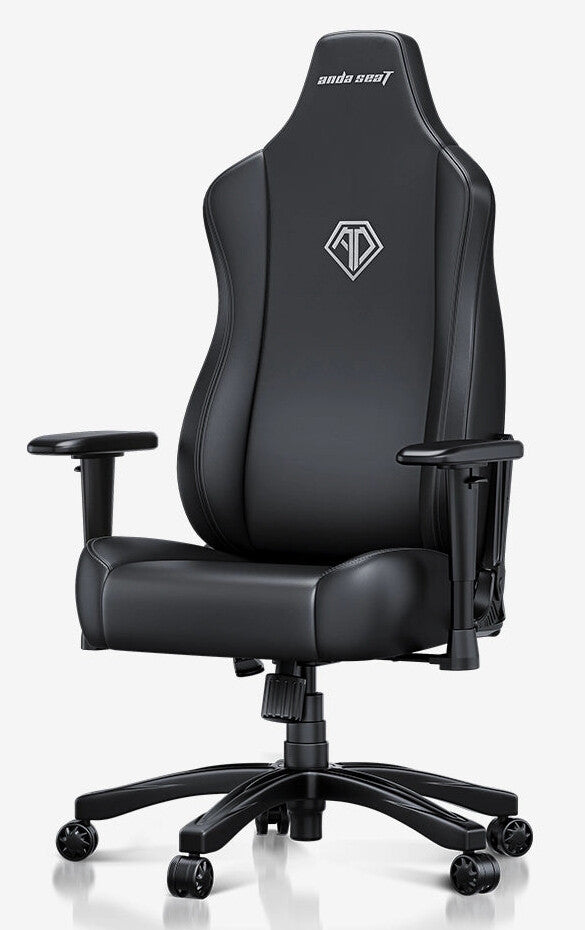 Anda Seat Novis Gaming armchair Padded seat Black