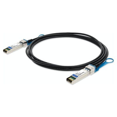 AddOn Networks LACXGDAC-AO Serial Attached SCSI (SAS) cable 3 m 10 Gbit/s Black