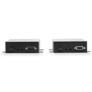 Lindy 300m Fibre Optic HDMI 4K60 and USB KVM Extender