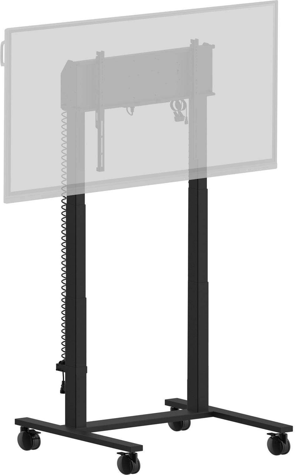 iiyama MD-CAR2031-B1 signage display mount 2.67 m (105") Black
