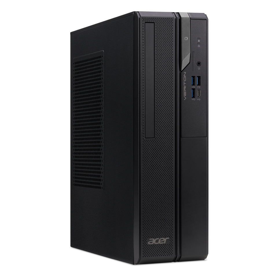 Acer Veriton X VX2720G I5-14500 8GB/512GB W11P Intel® Core™ i5 DDR5-SDRAM SSD Windows 11 Pro Desktop PC Black