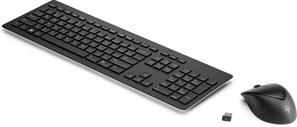 HP Wireless Rechargeable 950MK Mouse and Keyboard