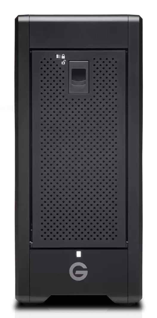 SanDisk G-RAID SHUTTLE 8 disk array 48 TB Desktop Black