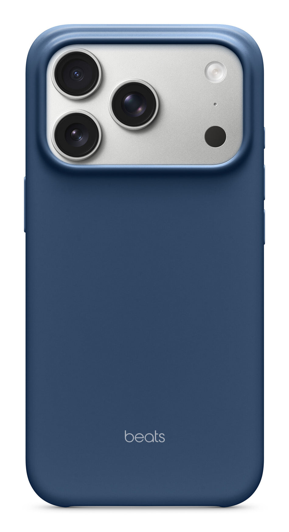 Apple Beats iPhone 17 Pro Case with MagSafe and Camera Control – Bedrock Blue