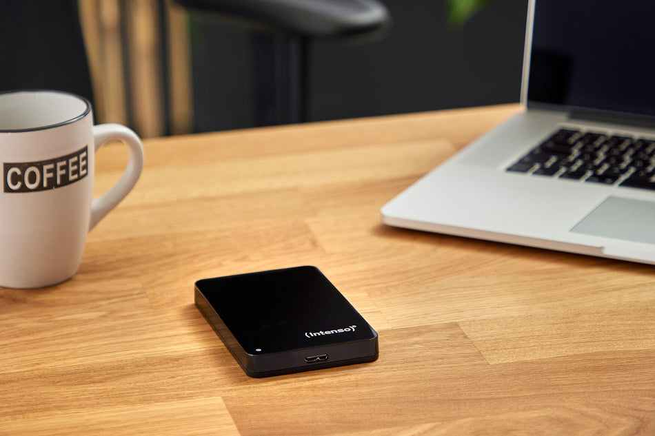 Intenso Memory Case external hard drive 1 TB 5400 RPM 2.5" Micro-USB B 3.2 Gen 1 (3.1 Gen 1) Black