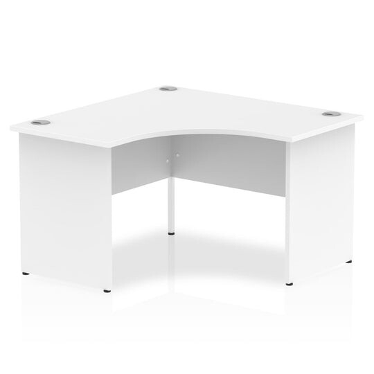 Dynamic Impulse Panel End Corner Desk