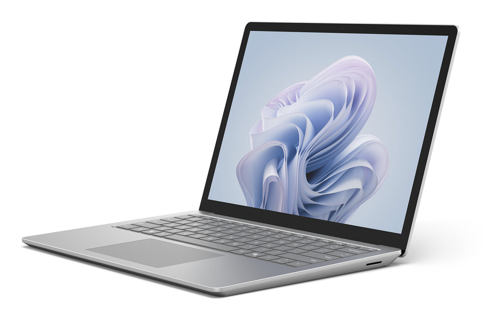 Microsoft Surface Laptop 6 Intel Core Ultra 7 165H 34.3 cm (13.5") Touchscreen 64 GB LPDDR5x-SDRAM 1 TB SSD Wi-Fi 6E (802.11ax) Windows 11 Pro Platinum