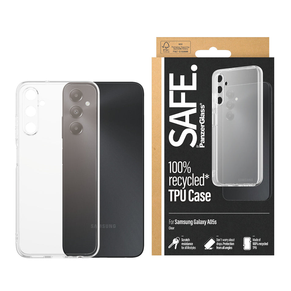 PanzerGlass SAFE. by ® Case Samsung Galaxy A05s