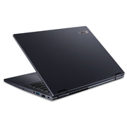 Acer TravelMate TMP414RN-53 I31315U 8/256 W11P EDU Intel® Core™ i3 i3-1315U Hybrid (2-in-1) 35.6 cm (14") Touchscreen WUXGA 8 GB DDR4-SDRAM 256 GB SSD Wi-Fi 6 (802.11ax) Windows 11 Pro Education Black