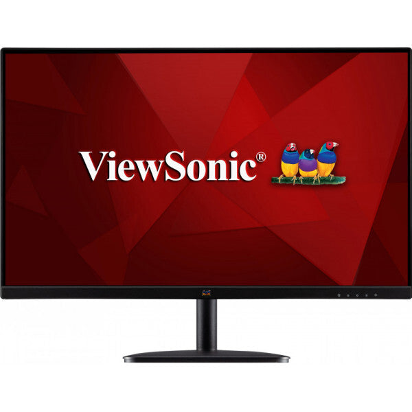 Viewsonic Value Series VA2432-MHD LED display 60.5 cm (23.8") 1920 x 1080 pixels Full HD Black