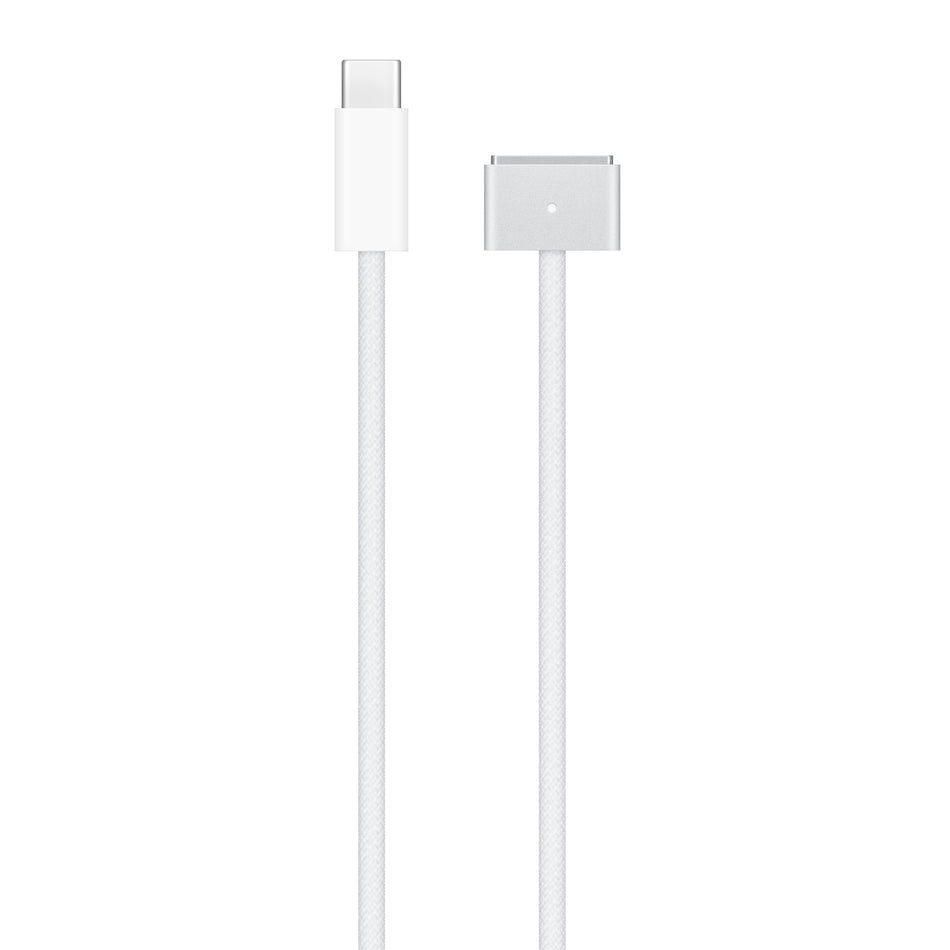 Apple MW613ZM/A USB cable 2 m USB C MagSafe 3 Silver