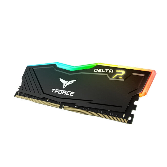Team Group DELTA RGB memory module 16 GB 2 x 8 GB DDR4 3600 MHz