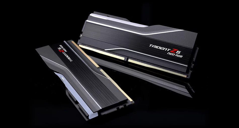 G.Skill Trident Z5 Neo RGB F5-6000J2636H16GX2-TZ5NR memory module 32 GB 2 x 16 GB DDR5 6000 MHz