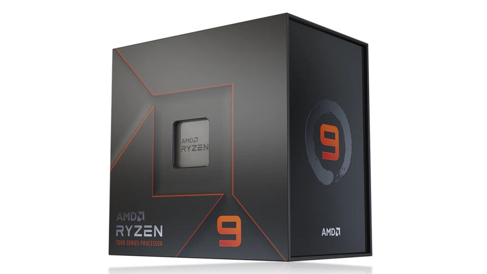 AMD Ryzen 9 7950X processor 4.5 GHz 64 MB L3 Box