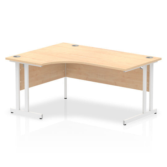 Dynamic Impulse Left Crescent Desk