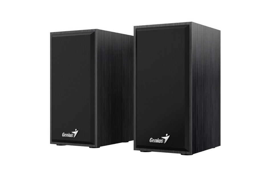 Genius Computer Technology SP-HF180 2-way Black Wired 6 W