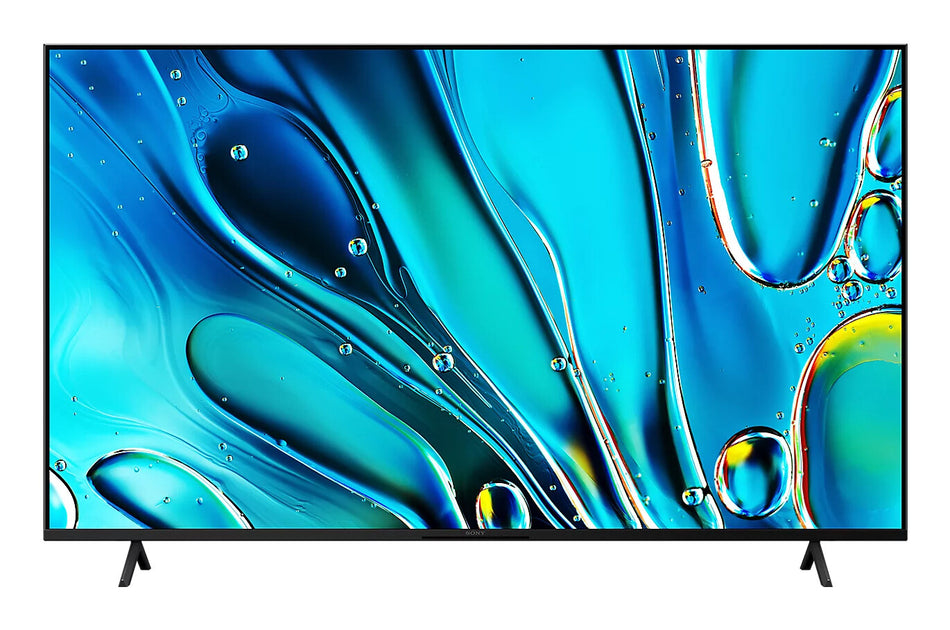 Sony BRAVIA 3 165.1 cm (65") 4K Ultra HD Smart TV Wi-Fi Black