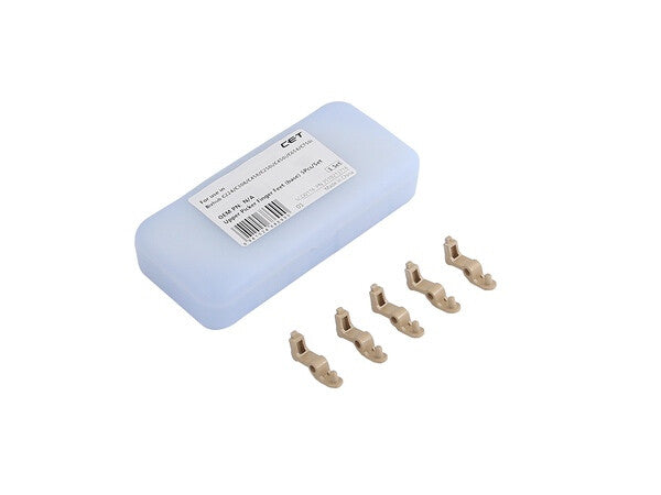 Data Direct Konica Minolta C224/C308/258 Lower PIicker Finger Feet 5PCS Compatible
