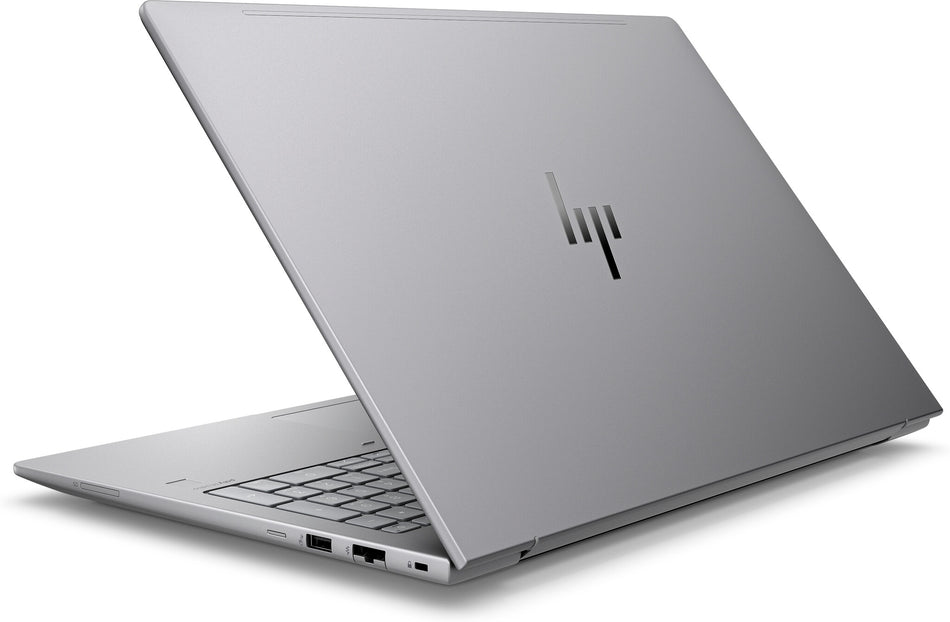 HP ZBook Power G11 A AMD Ryzen™ 7 8845HS Mobile workstation 40.6 cm (16") WQXGA 32 GB DDR5-SDRAM 1 TB SSD NVIDIA RTX 2000 Ada Wi-Fi 6E (802.11ax) Windows 11 Pro Grey