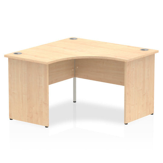 Dynamic Impulse Panel End Corner Desk