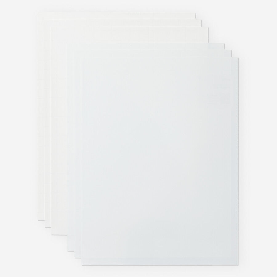 Cricut 2010351 heat transfer vinyl Heat transfer vinyl sheet Smooth heat transfer vinyl 6 sheets