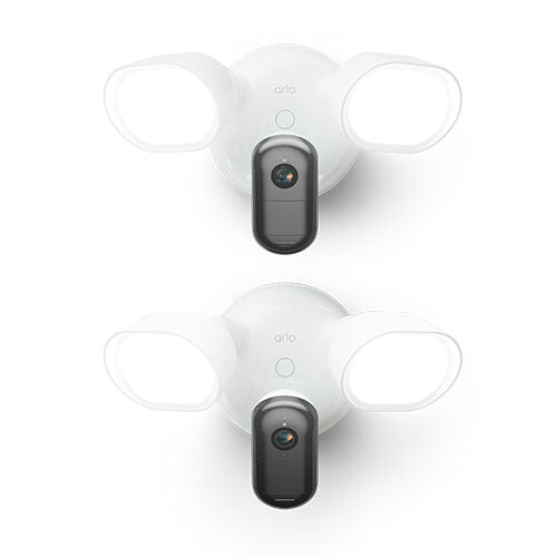 Arlo Pro Wired Floodlight Camera 2-cam