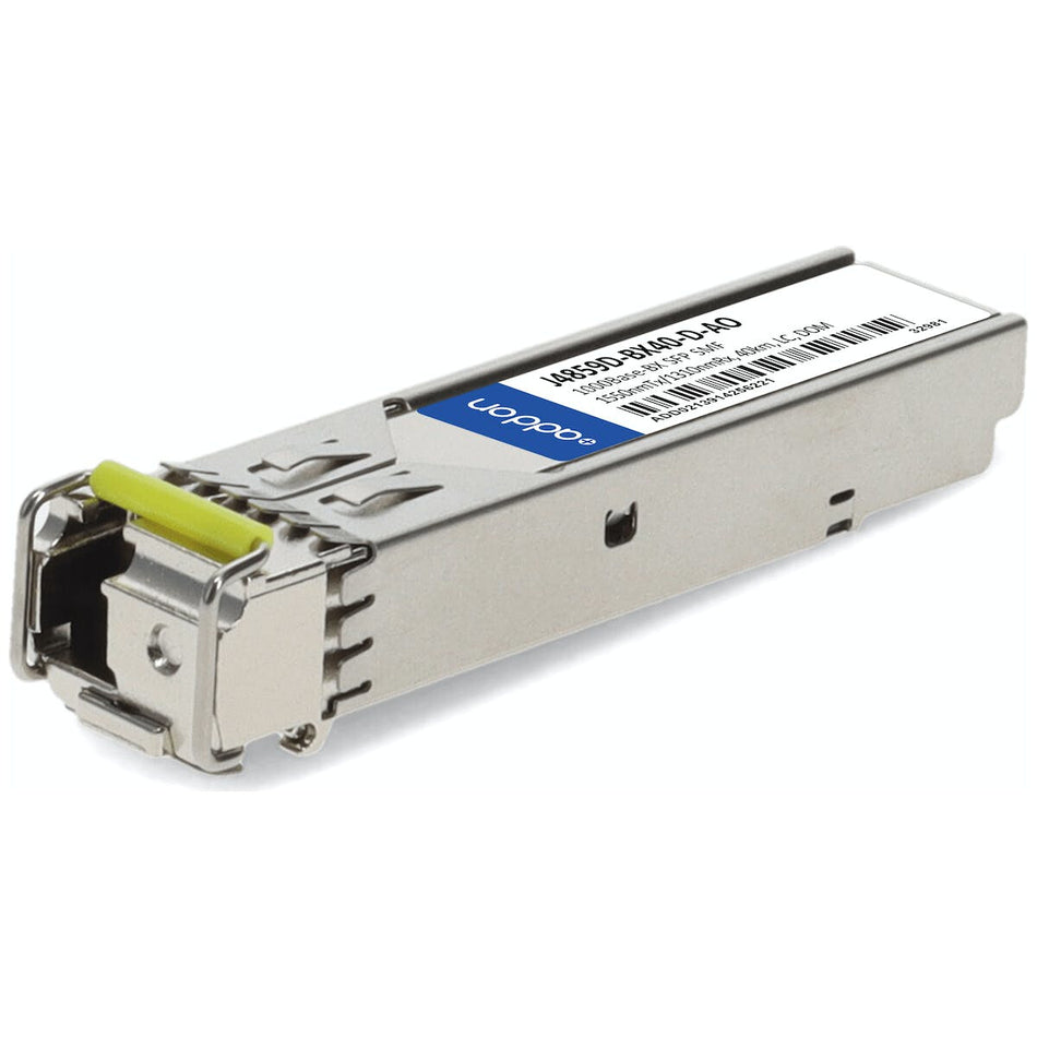 AddOn Networks J4859D-BX40-D-AO network transceiver module Fiber optic SFP