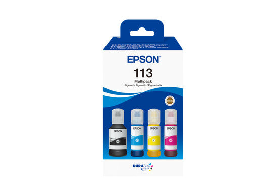 Epson C13T06B640 ink cartridge 4 pc(s) Original Black, Cyan, Magenta, Yellow