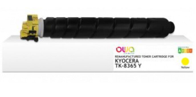 Armor K40418OW toner cartridge 1 pc(s) Compatible Yellow