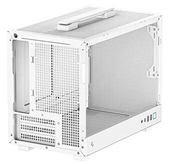 DeepCool CH160 WH Small Form Factor (SFF) White