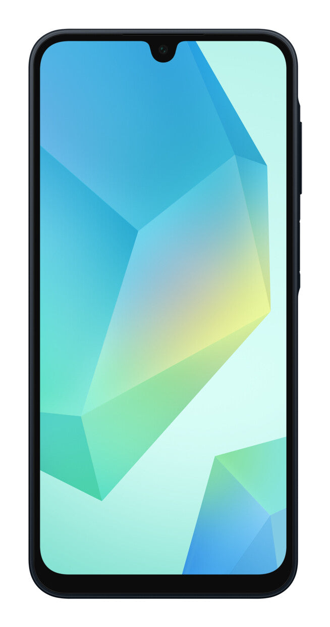 Samsung Galaxy A16 5G Enterprise Edition 17 cm (6.7") Android 14 USB Type-C 4 GB 128 GB 5000 mAh Black, Blue